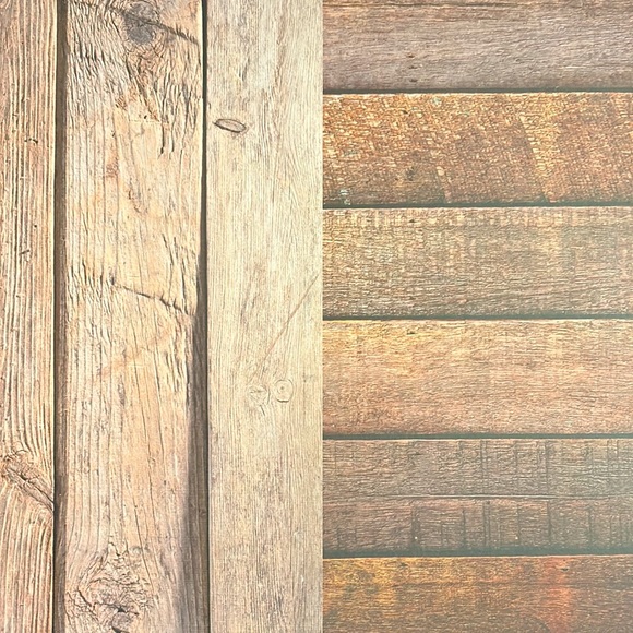 Scrapbook Paper! Wood Backgrounds! 12x12 Premium Card Stock! - Picture 5 of 12